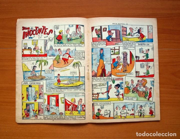 Tebeos: Jaimito - Almanaque de 1966 - Editorial Valenciana - Foto 4
