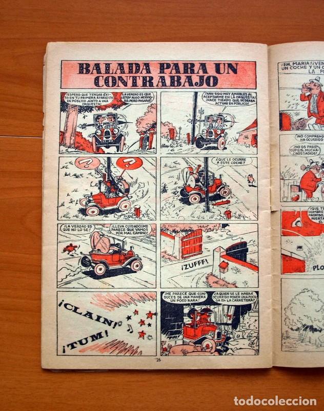 Tebeos: Jaimito - Almanaque de 1966 - Editorial Valenciana - Foto 5
