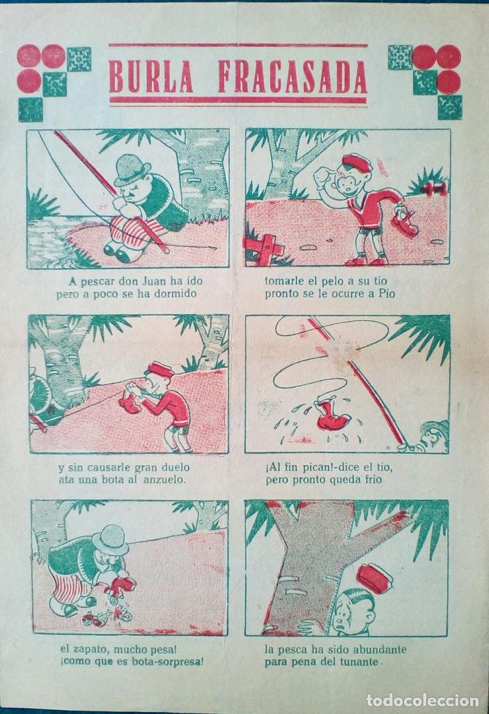 Tebeos: ALEGRIA N&ordm; 355 - Foto 3