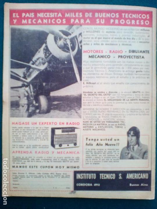 Tebeos: PATORUCITO, N&ordm; 72 DE 1947 - Foto 4