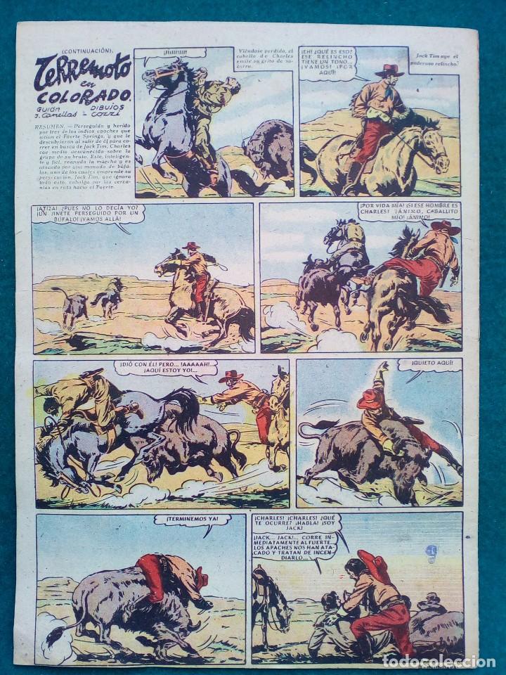 Tebeos: CHICOS N&ordm; 446 - DE 1947 - Foto 2