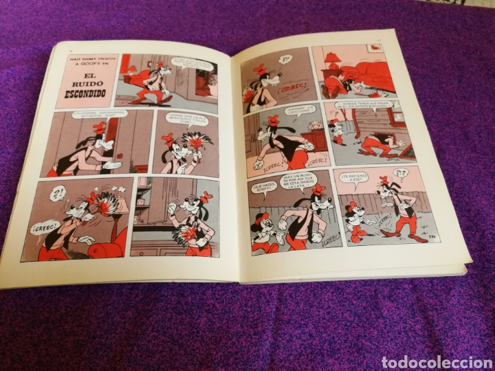 Tebeos: PATO DONALD ALMANAQUE 1973 - Foto 4