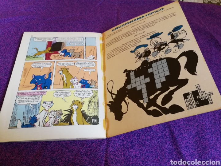 Tebeos: PATO DONALD ALMANAQUE 1973 - Foto 6
