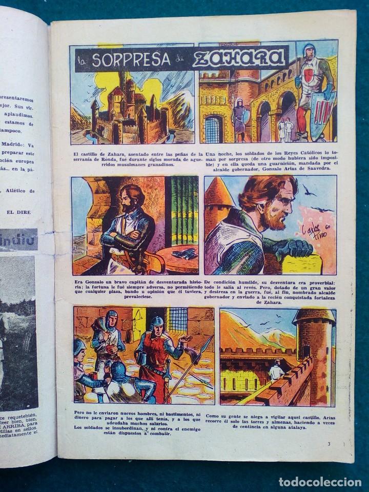 Tebeos: 3 AMIGOS - N&ordm; 43 - Foto 2