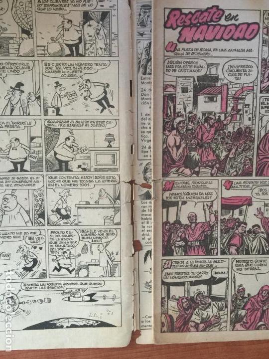 Tebeos: EL JABATO ALMANAQUE 1960. - Foto 2