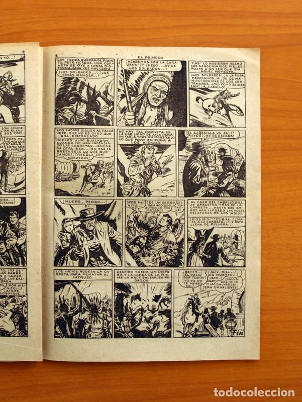 Tebeos: Apache King - Almanaque 1962 - Editorial Valenciana - Foto 5