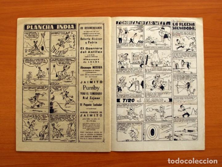 Tebeos: Apache King - Almanaque 1962 - Editorial Valenciana - Foto 6
