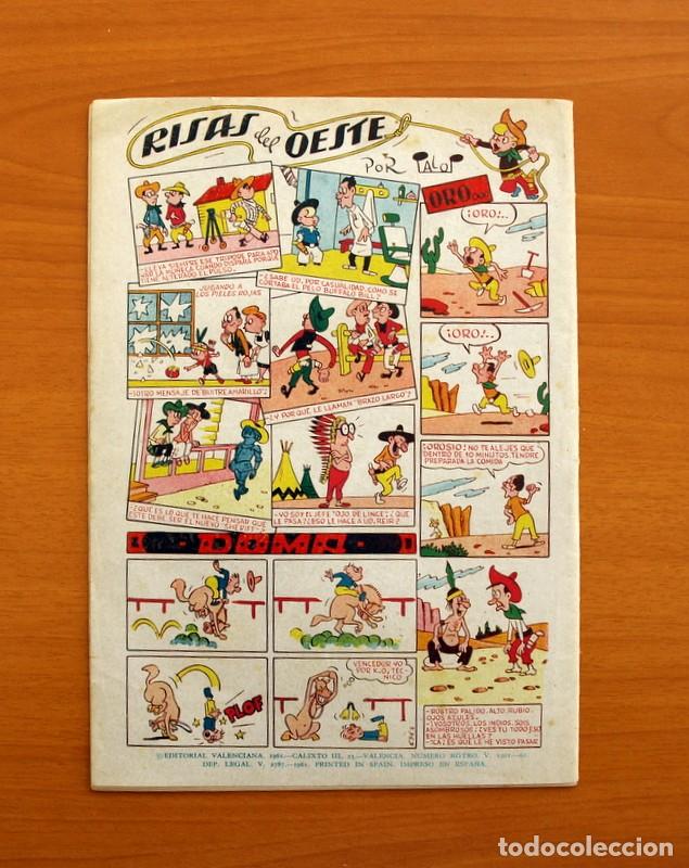 Tebeos: Apache King - Almanaque 1962 - Editorial Valenciana - Foto 7