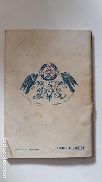 Tebeos: ALMANAQUE DE LA CRUZADA EUCAR&Iacute;STICA. A&ntilde;o 1955 . - Foto 8