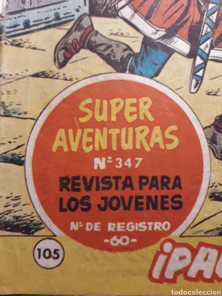 Tebeos: EL JABATO 1960 - Foto 2