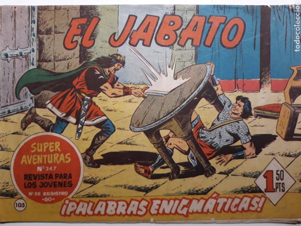 Tebeos: EL JABATO 1960 - Foto 1