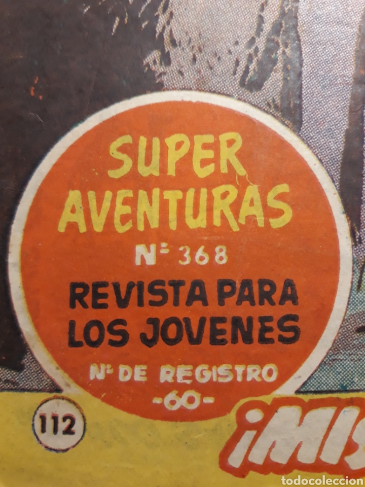 Tebeos: EL JABATO 1960 - Foto 2