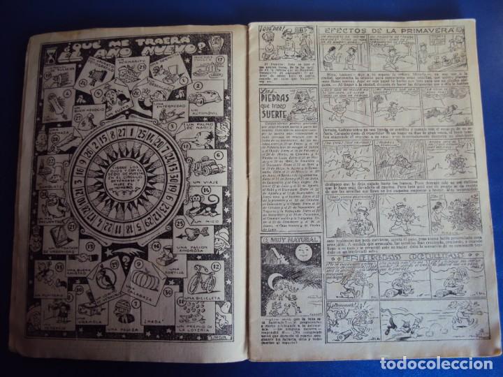 Tebeos: (COM-190202) TBO 1946 - ALMANAQUE - Foto 3