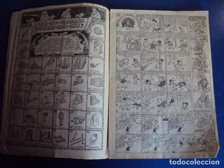 Tebeos: (COM-190202) TBO 1946 - ALMANAQUE - Foto 5