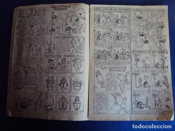 Tebeos: (COM-190202) TBO 1946 - ALMANAQUE - Foto 6