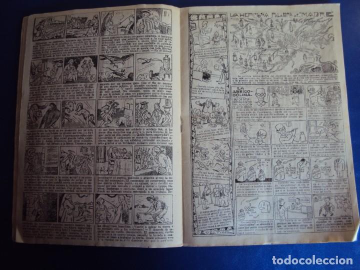 Tebeos: (COM-190202) TBO 1946 - ALMANAQUE - Foto 7
