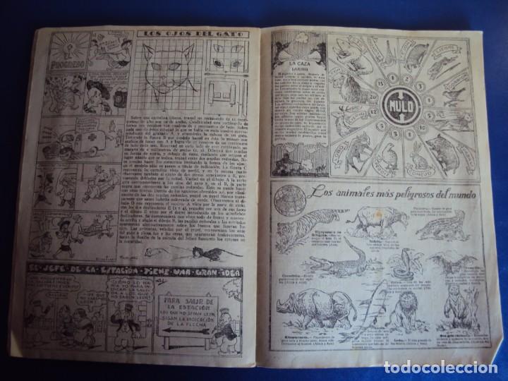 Tebeos: (COM-190202) TBO 1946 - ALMANAQUE - Foto 9