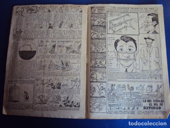 Tebeos: (COM-190202) TBO 1946 - ALMANAQUE - Foto 11