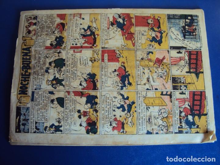 Tebeos: (COM-190202) TBO 1946 - ALMANAQUE - Foto 13