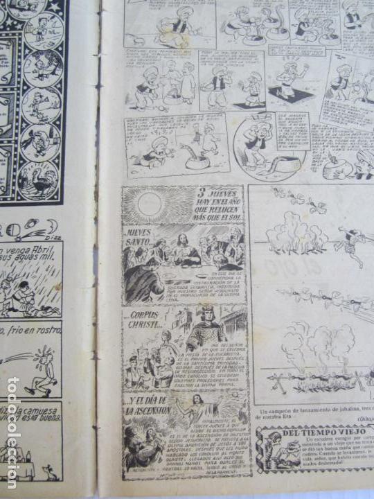 Tebeos: almanaque 1953 TBO , - Foto 3