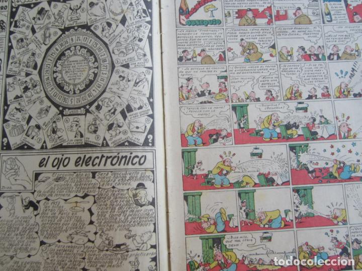 Tebeos: almanaque 1953 TBO , - Foto 4