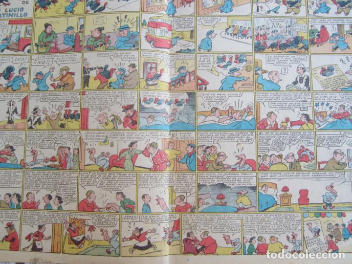 Tebeos: almanaque 1953 TBO , - Foto 6