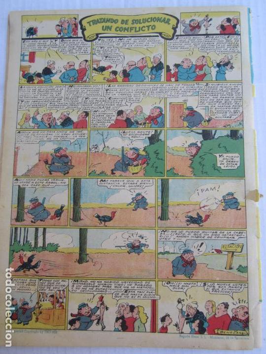 Tebeos: almanaque 1953 TBO , - Foto 8