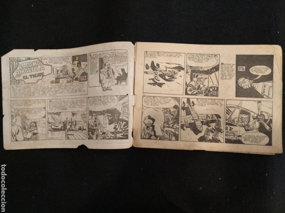 Tebeos: LA DAMA AMARILLA, N&deg;1 - Foto 2