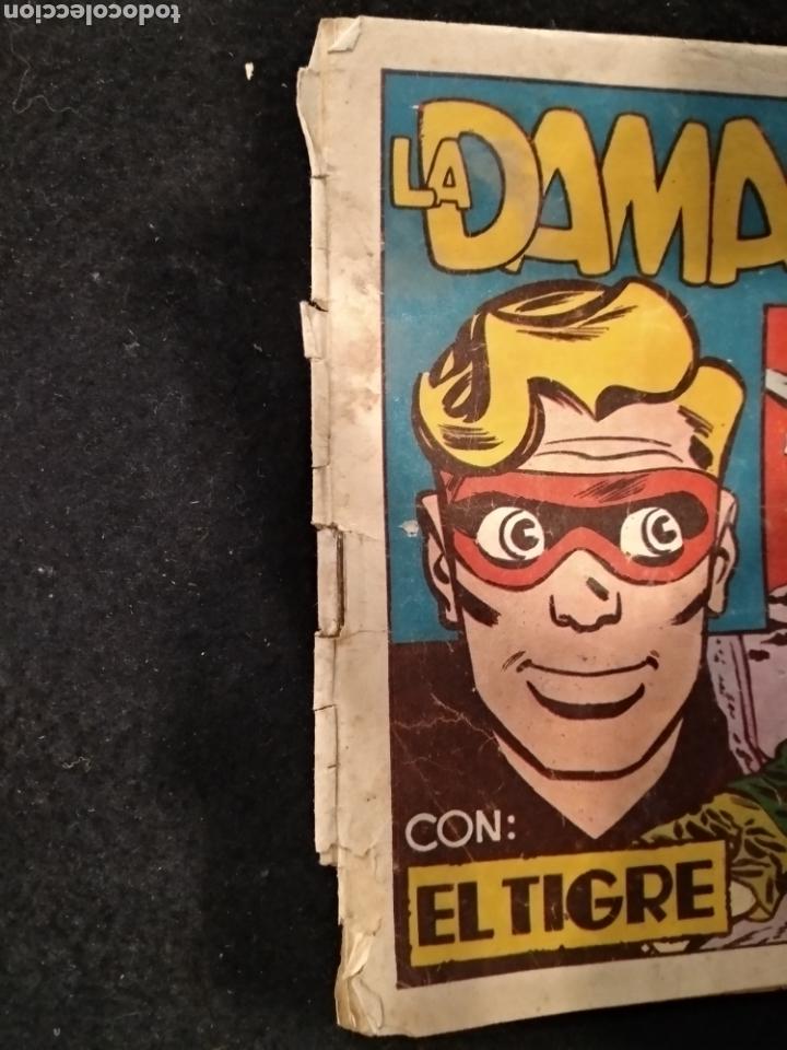 Tebeos: LA DAMA AMARILLA, N&deg;1 - Foto 8