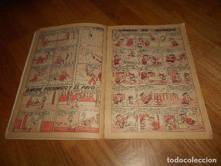 Tebeos: tebeo comic almanaque jaimito 1957 - Foto 3