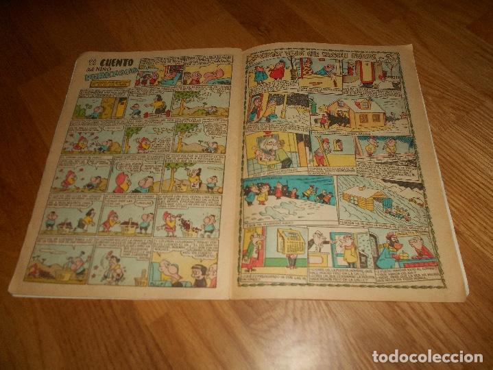 Tebeos: tebeo comic almanaque jaimito 1957 - Foto 4