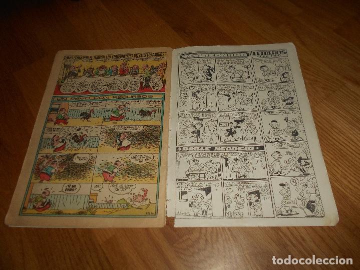 Tebeos: tebeo comic almanaque jaimito 1957 - Foto 5