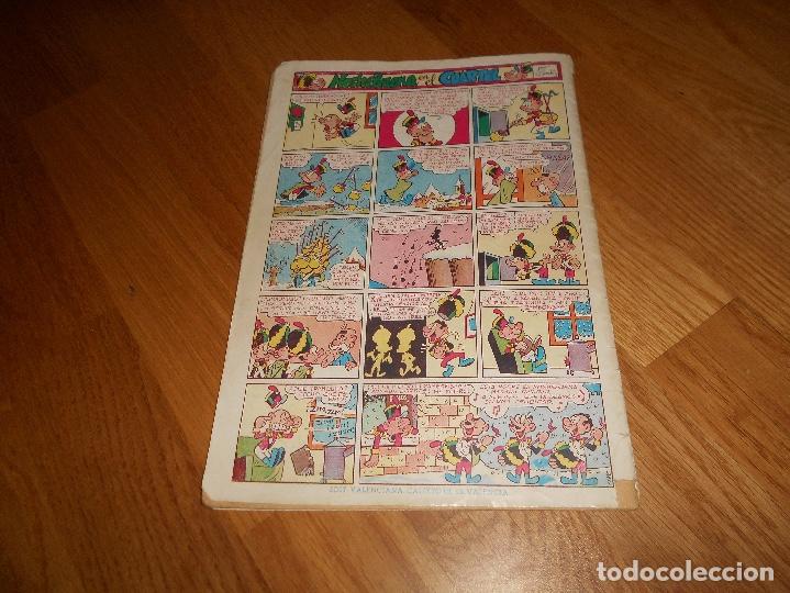 Tebeos: tebeo comic almanaque jaimito 1957 - Foto 6