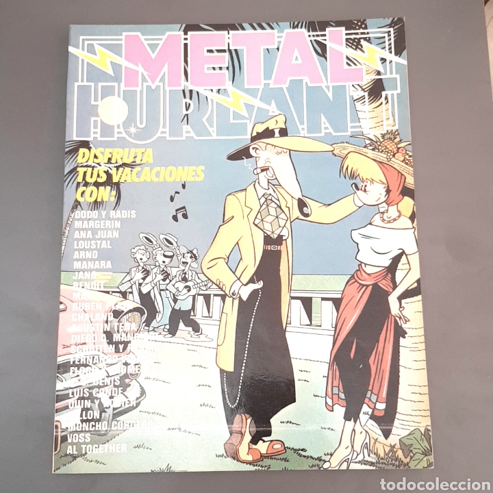 Tebeos: COMIC METAL HURLANT N&deg;28 - Foto 1
