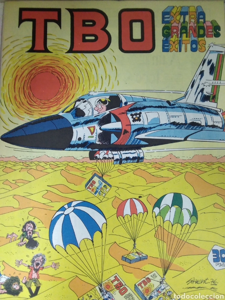 Tebeos: TBO, EXTRA GRANDES &Eacute;XITOS, 30 PTAS. - Foto 1
