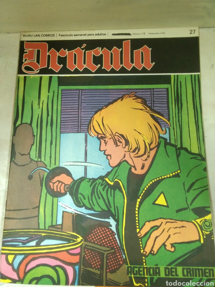 Tebeos: DR&Aacute;CULA 28 - Foto 1