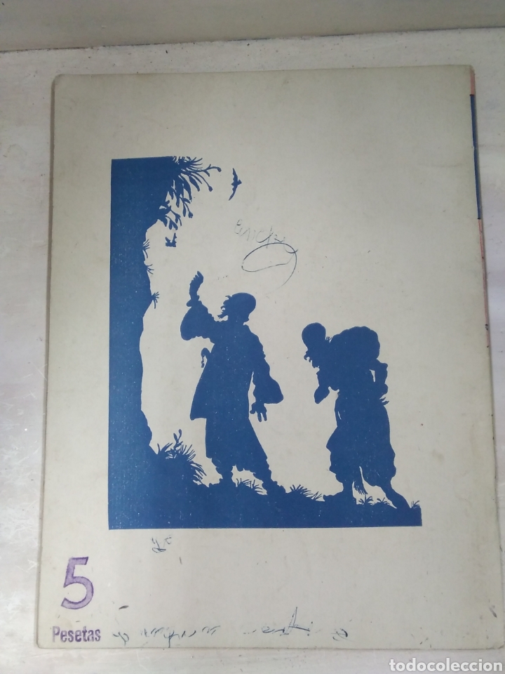 Tebeos: ALI-BABA Y LOS CUARENTA LADRONES, COLECCI&Oacute;N REYES MAGOS - Foto 3