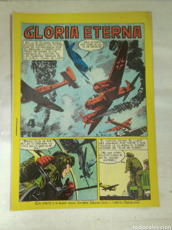 Tebeos: GLORIA ERTERNA, 4 PTAS - Foto 1