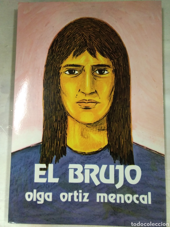 Tebeos: EL BRUJO OLGA ORTIZ MENOCAL - Foto 1