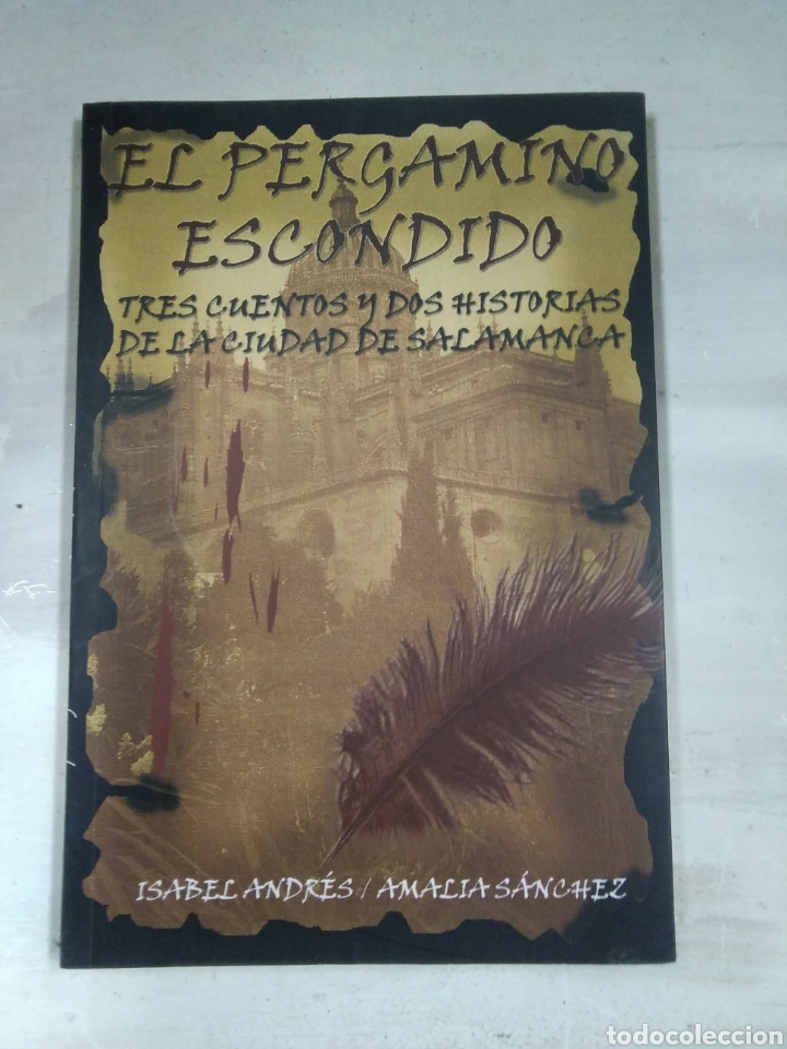 Tebeos: EL PERGAMINO ESCONDIDO - Foto 1