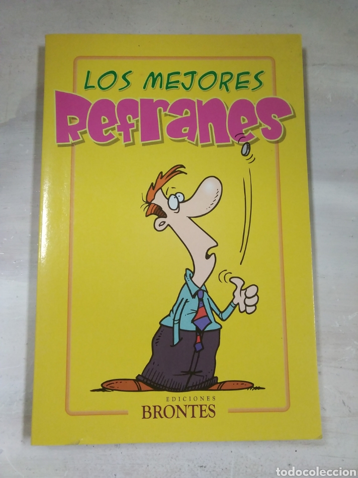 Tebeos: LOS MEJORES REFRANES - Foto 1