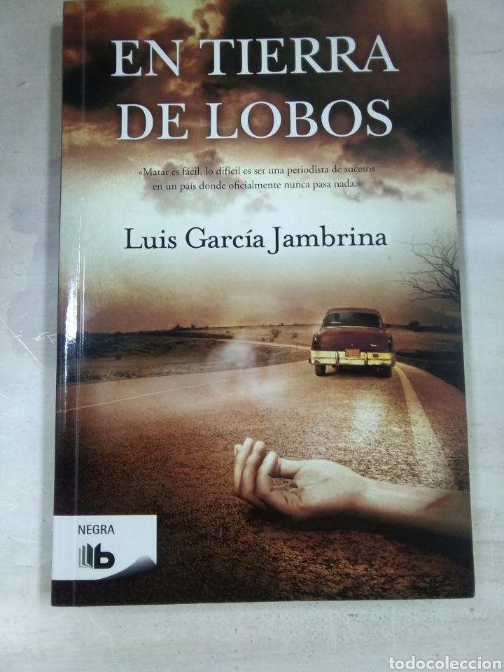 Tebeos: EN TIERRA DE LOBOS - Foto 1