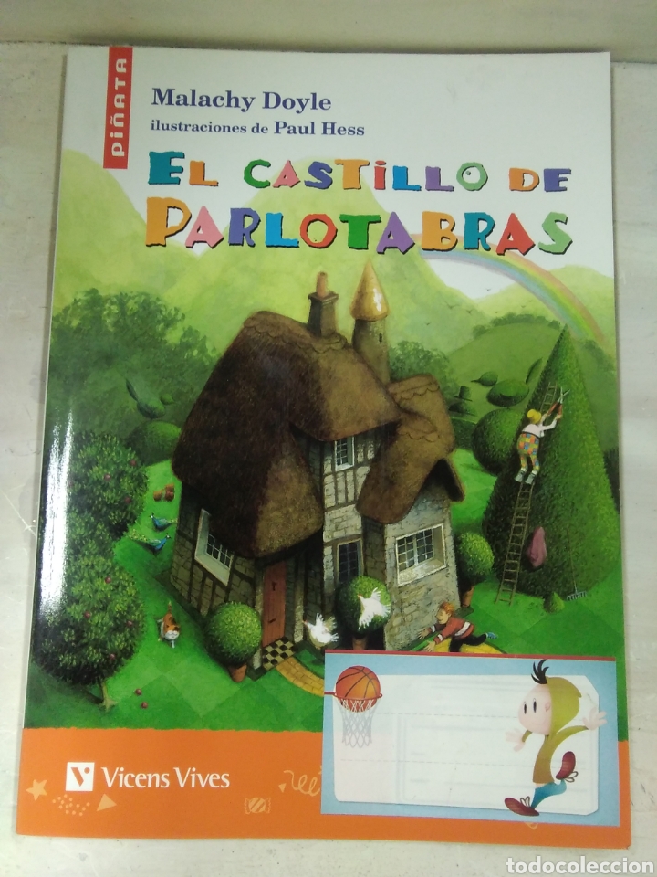 Tebeos: EL CASTILLO DE PARLOTABRAS - Foto 1