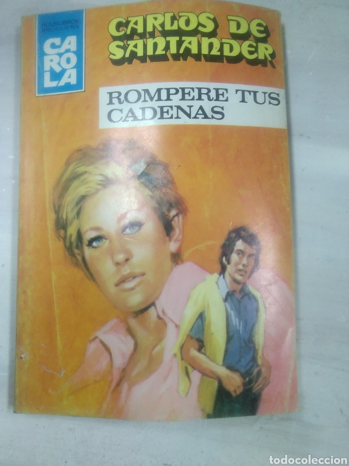 Tebeos: CARLOS DE SANTANDER - Foto 1