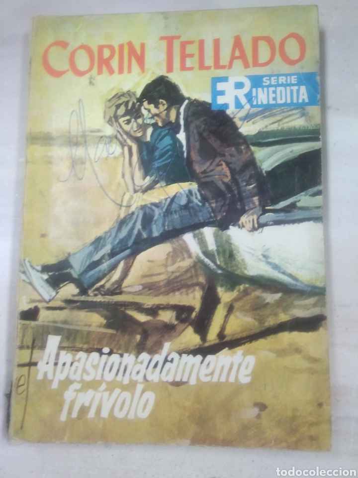 Tebeos: APASIONADAMENTE FR&Iacute;VOLO - Foto 1