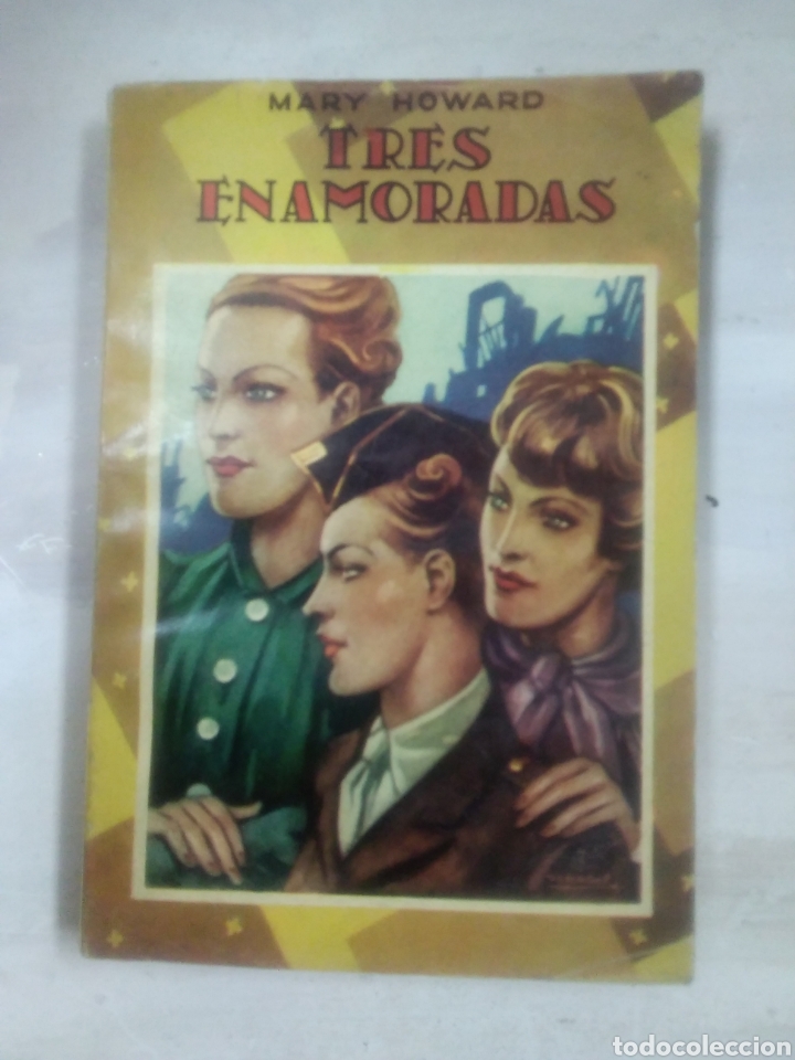 Tebeos: TRES ENAMORADO - Foto 1
