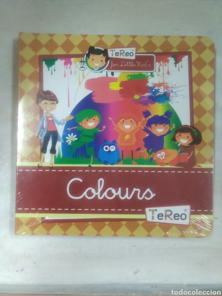 Tebeos: COLORS TEREO - Foto 1