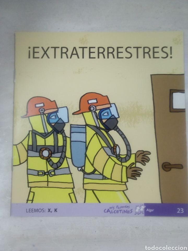 Tebeos: &iexcl;EXTRATERRESTRE! - Foto 1