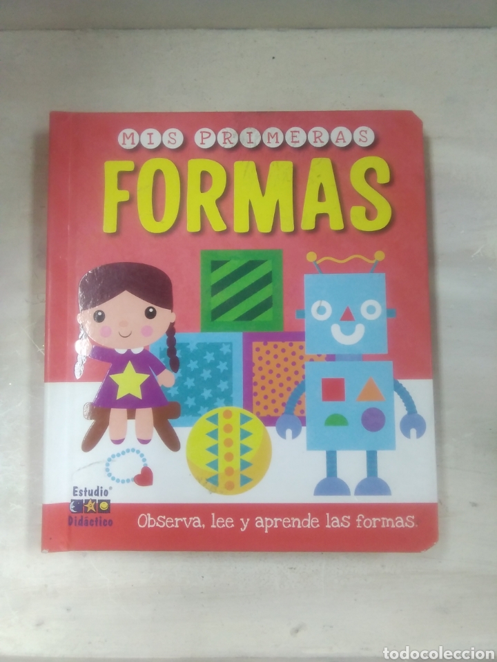 Tebeos: MIS PRIMERAS FORMAS - Foto 1