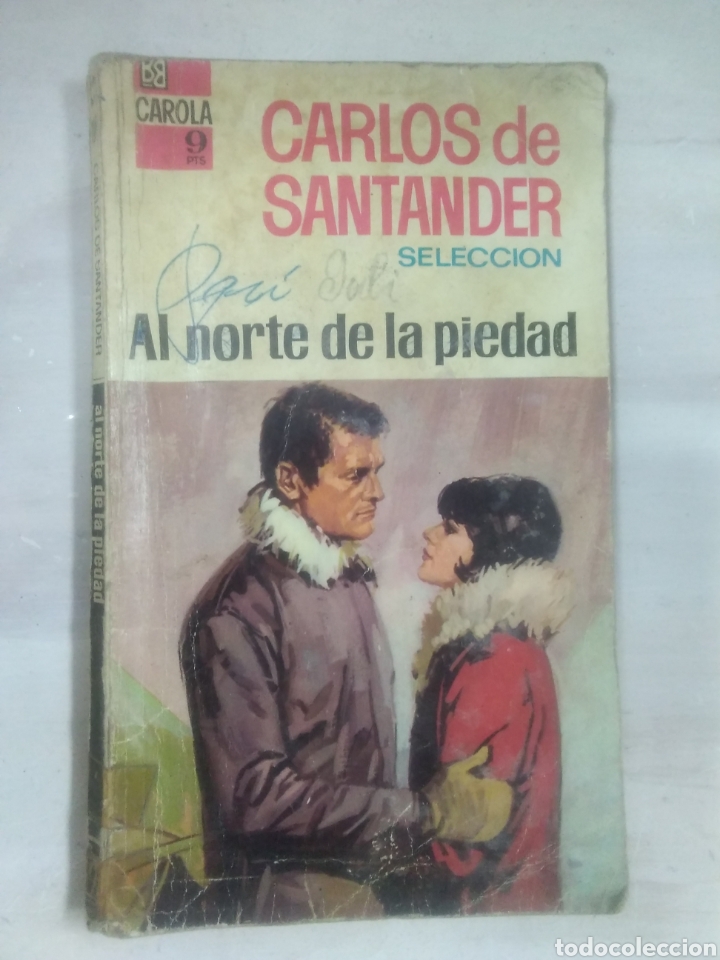 Tebeos: Carlos de Santander - Foto 1